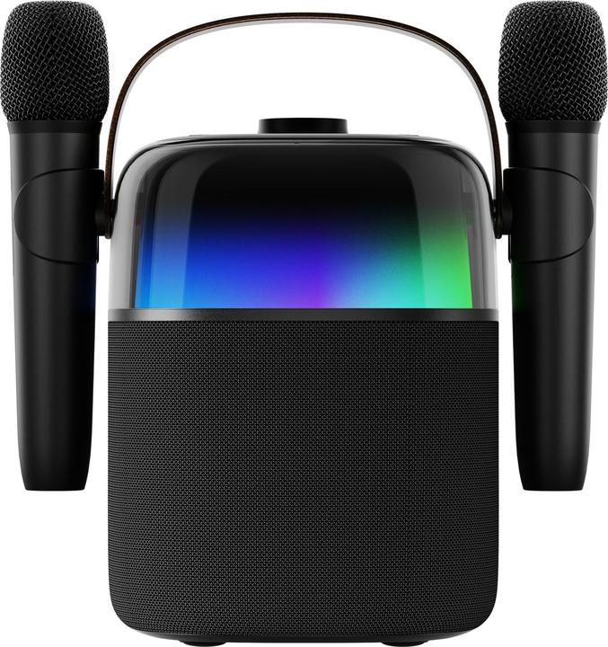 Produktbild Vestel Upbeat Karaoke Speaker with Two Microphones