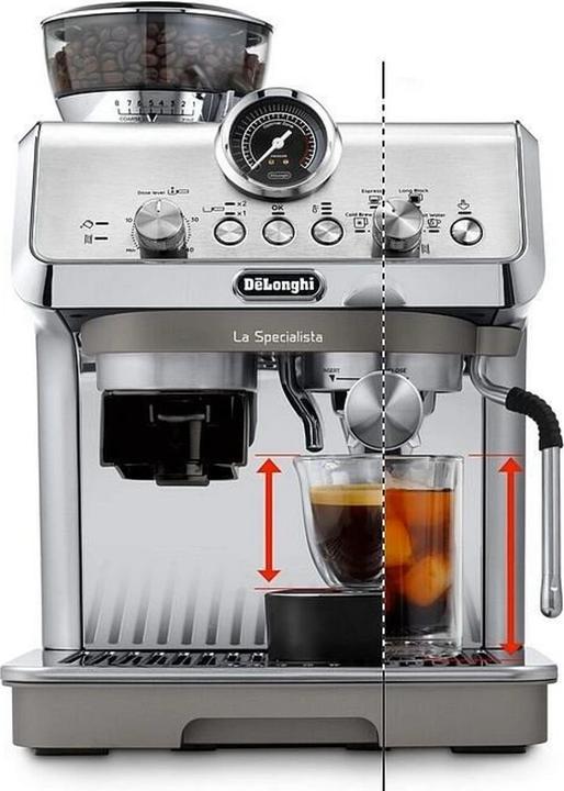 Actual product image De'Longhi La Specialista Arte Evo