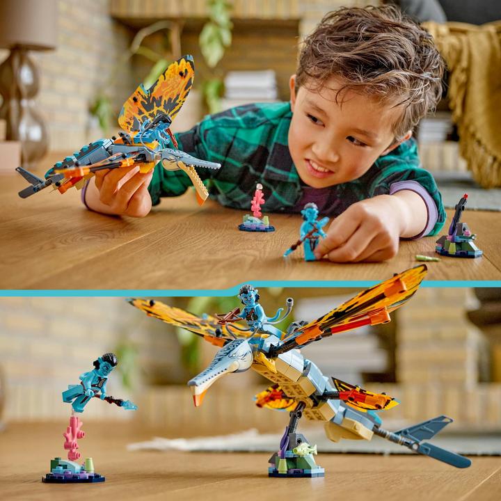Produktbild LEGO Skimwing Abenteuer (75576, LEGO Avatar)