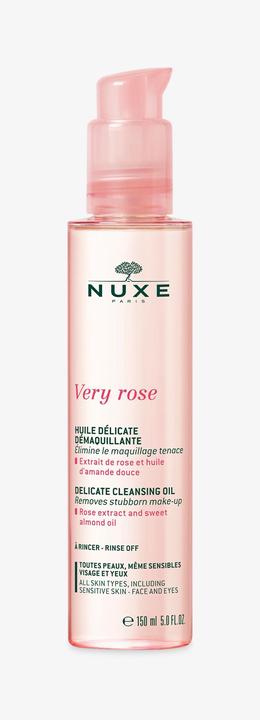 Immagine prodotto Nuxe Molto rosa (Lozione detergente, 150 ml)