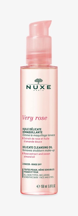 Actual product image Nuxe Very Rose (Cleansing lotion, 150 ml)