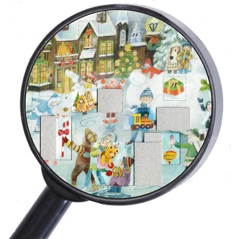 Thumbnail - Sellmer 70158 - AdventskalenderAdvent Calendar