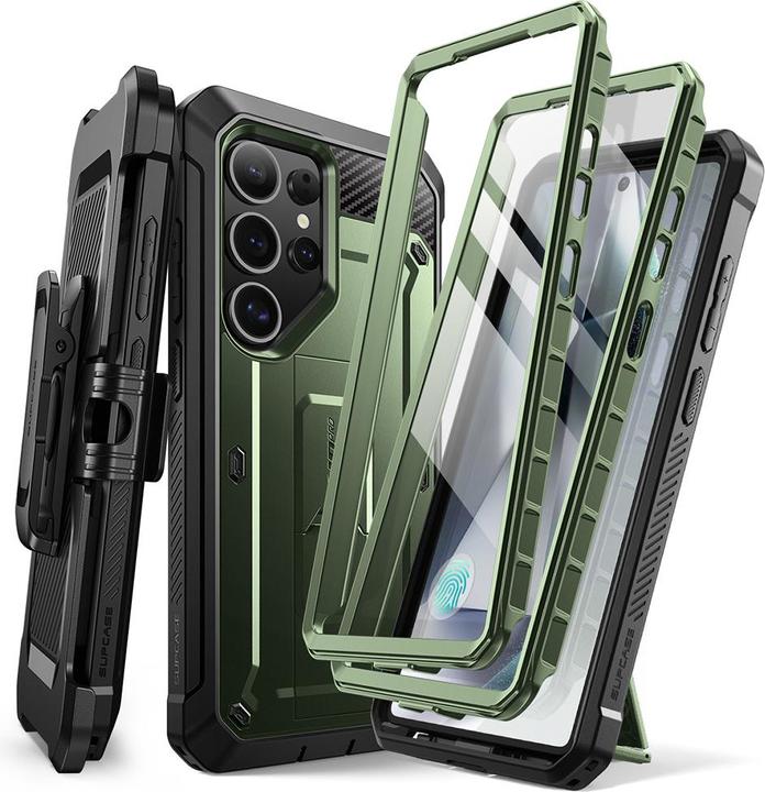 Produktbild Supcase Unicorn Beetle Pro Rundum-Hülle (Samsung Galaxy S25 Ultra)