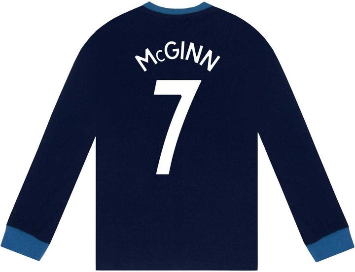 Image du produit Scottish FA - Ensemble de pyjama long MCGINN - Garçon (128)