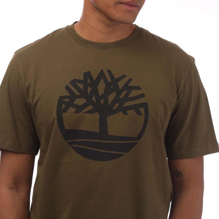 Produktbild Timberland Kennebec River TShirt Logo (S)