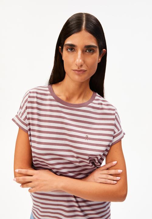 Produktbild Armedangels Women's Idaara Stripes (M)