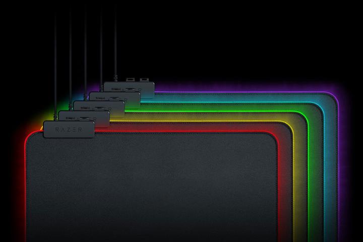 Immagine prodotto Razer Goliathus EXTENDED Chroma - Gaming Mousepad (Largamente)