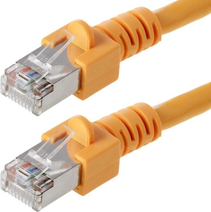 Produktbild EFB Elektronik Patchkabel SF/UTP (S/FTP, CAT5e, 1.50 m)