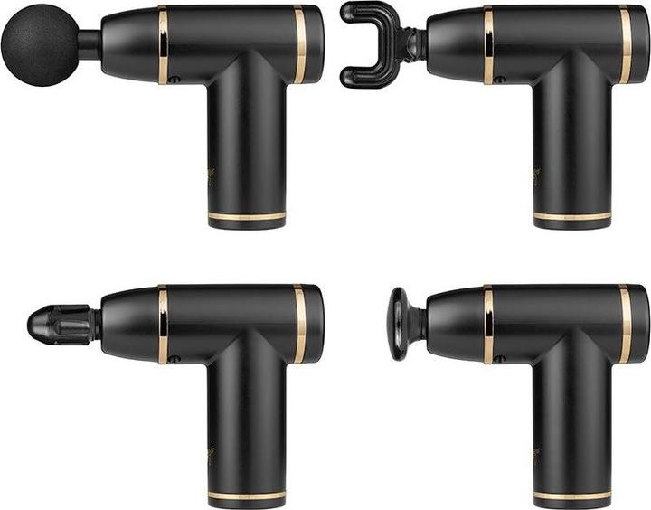 Actual product image Lafe GUN001 manual massager (8 Steps)