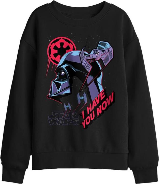 Image du produit Star Wars - Sweat HAVE YOU NOW - Enfant (152, 158)