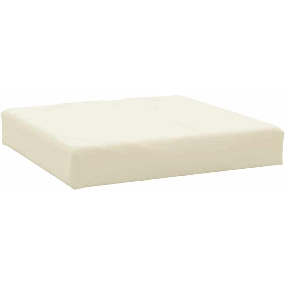 VidaXL, Sitzkissen, 10-tlg. Garten-Lounge-Set mit Kissen (60 x 60 x 8 cm)