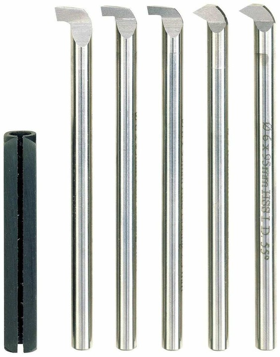 Produktbild Proxxon HSS-Drehstahl-Satz