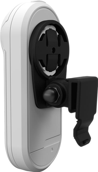 Actual product image Thule mount for Garmin Varia™ rearview radar