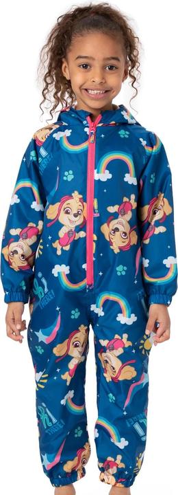 Produktbild Paw Patrol Regenanzug Mädchen (110)