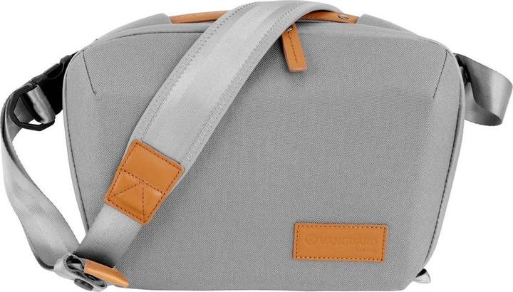 Actual product image Vanguard VEO CITY CB29 GY (Camera shoulder bag, 6 l)