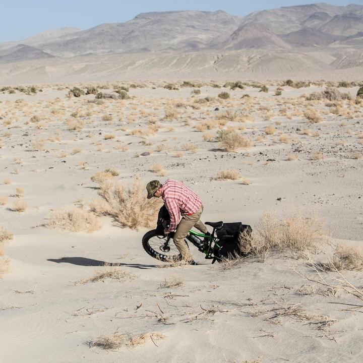 Produktbild Blackburn Unisex – Erwachsene Outpost Gepäckträger, Mehrfarbig, Einheitsgrösse