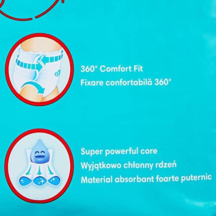 Actual product image Pampers Pants (Size 5, Monthly box, 152 Piece)