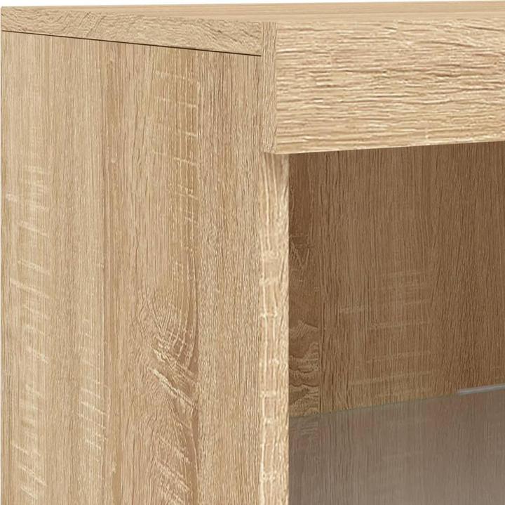 Image du produit vidaXL Sideboard (181.50 x 37 x 100 cm)