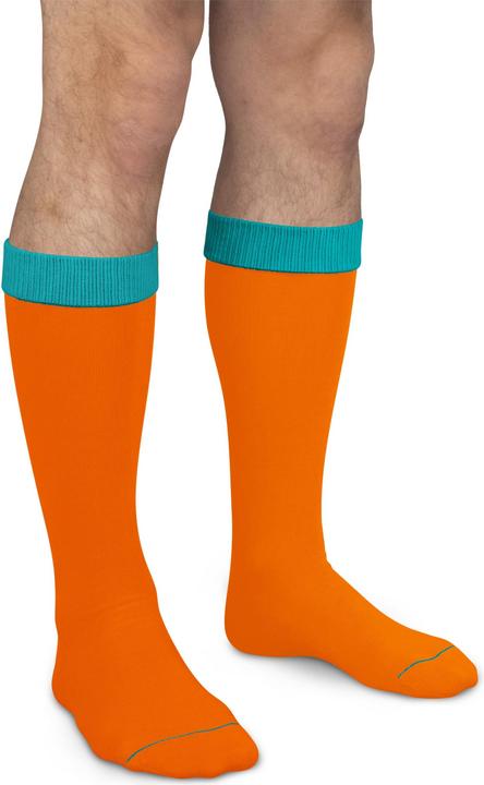 Actual product image Normani 1 pair of knee-highs Bi-Color (Single pack, 43 - 46)