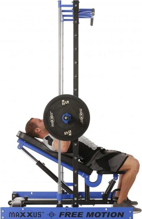 Image du produit Maxxus Multipresse Free Motion