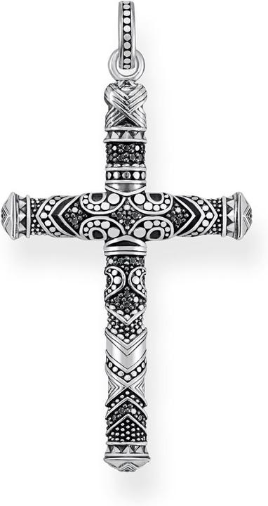 Image du produit Thomas Sabo Pendentif Croix Maori Petit (Argent)