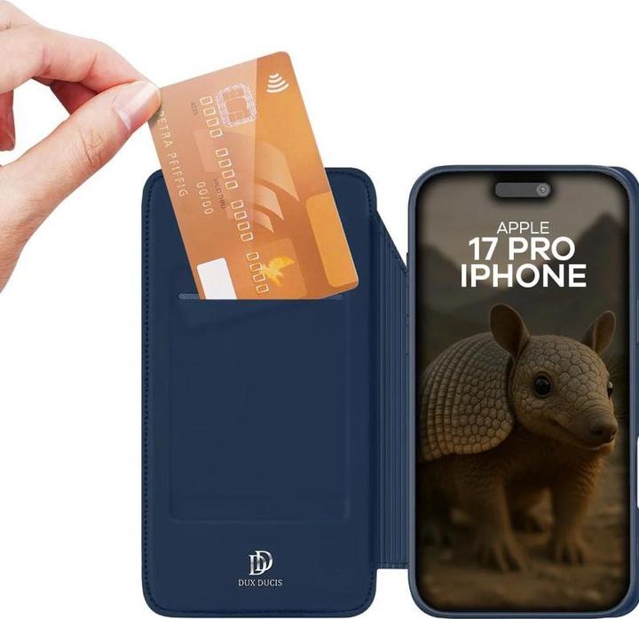 Produktbild Dux Ducis Skin Pro (Apple iPhone 17 Pro)