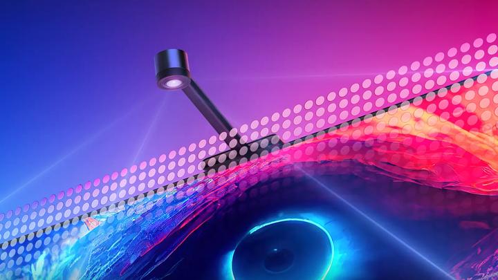 Image du produit Govee Envisual TV Backlight (RGBIC, 360 cm, Intérieur)