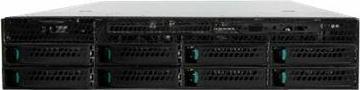 Actual product image Intel Server System R2312SC2SHGR - Server - Rack-Montage