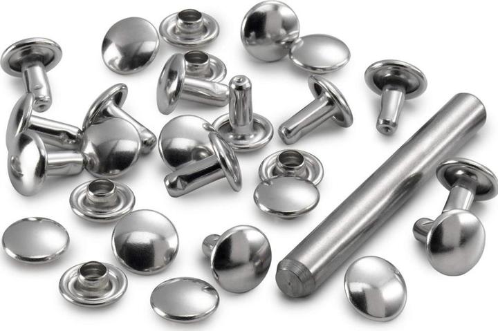 Actual product image Prym Tubular rivets