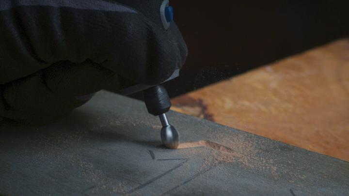 Produktbild Dremel Hochgeschwindigkeits-Fräsmesser Ø 7,8 mm (2 Stück)
