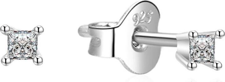 Immagine prodotto Beneto Orecchini in argento con zircone AGUP2442 (Argento)