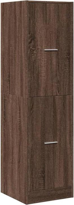 Produktbild vidaXL Apothekerschrank (40 x 41 x 144.50 cm)