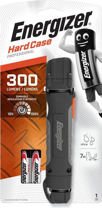 Actual product image Energizer Hardcase Project (16.80 cm, 300 lm)