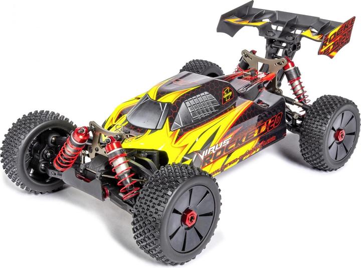 Produktbild Carson Virus 6S 120 (RTR Ready-to-Run)