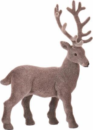 Image du produit Giftcompany Solna Hirsch S Grau