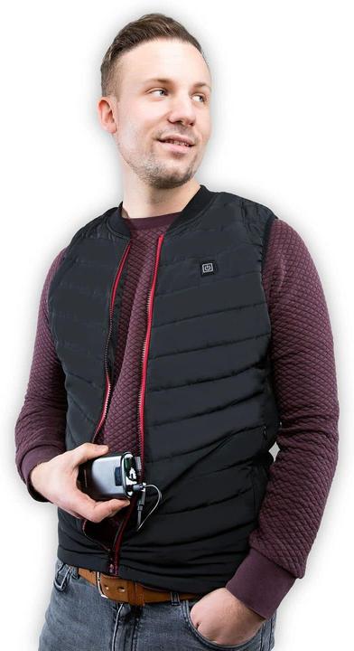 Produktbild Muawo Beheizbare Weste (M)