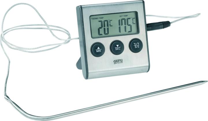 Produktbild GEFU Bratenthermometer mit Timer
