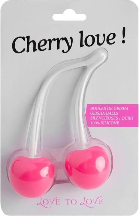 Actual product image Love to Love cherry (77 g)