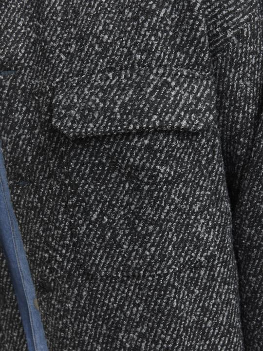 Produktbild Jack & Jones Jorwinter Twill Overshirt Ls Styd Aw24 (S)