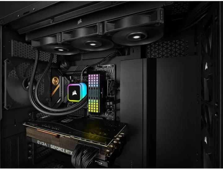Produktbild Corsair WAK Cooling Hydro H115i iCUE Elite