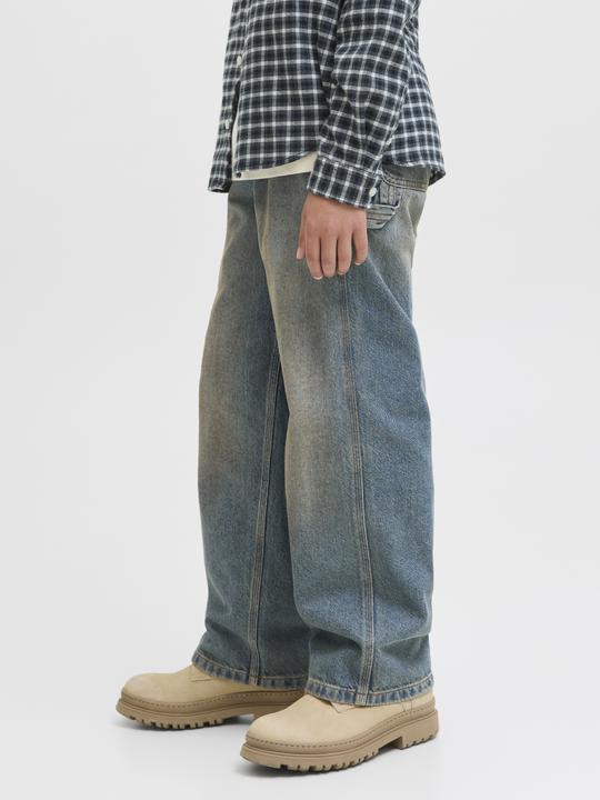 Image du produit Jack & Jones JJIALEX JJICARPENTER SQ 472 JNR Baggy Fit Jeans Junior Baggy Fit Jeans (152)