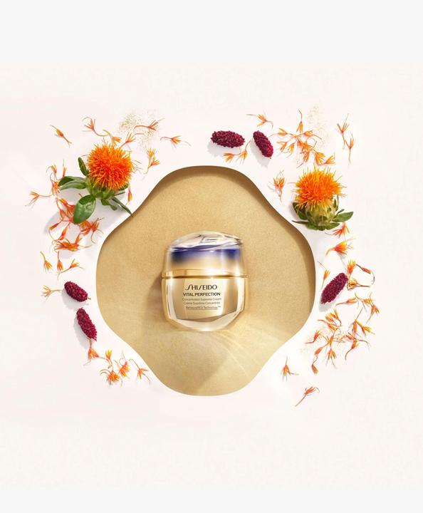 Immagine prodotto Shiseido Ricarica di Crema Suprema Concentrata VITAL PERFECTION (50 ml, Crema da giorno)
