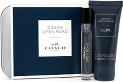 Immagine prodotto Coach Open Road - EDT 7,5 ml + gel doccia 30 ml
