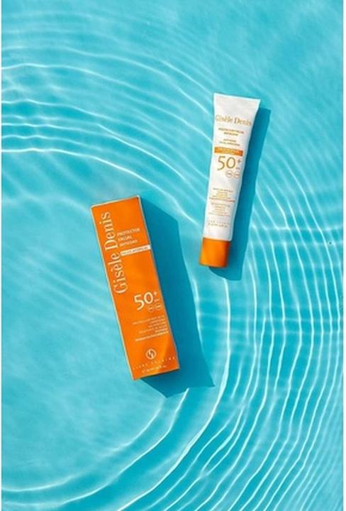 Actual product image Gisele Denis Crème P.ATOP F50 40ml (Suntan cream, SPF 50, 40 ml, 20 g)