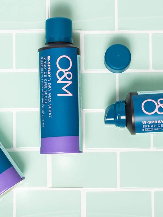 Image du produit O&M Original Mineral W-Spray (200 ml)