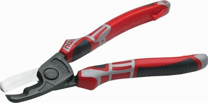 Actual product image NWS Cable shears Suitable for (Abis (210 mm)