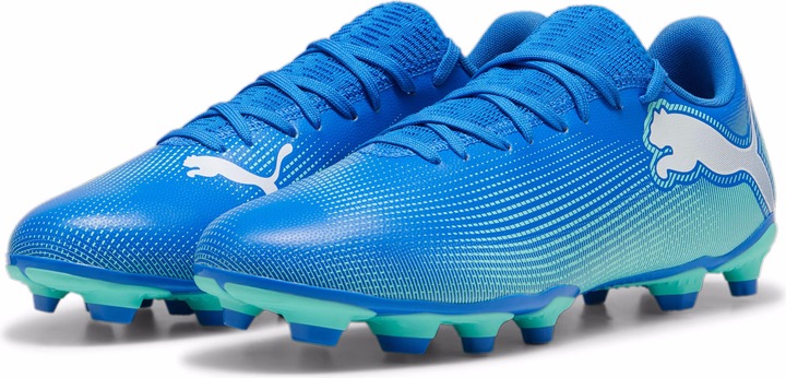 Hyperlink Blu-Mint-PUMA Bianco