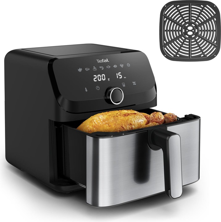 Actual product image Tefal Easy Fry Mega EY855D