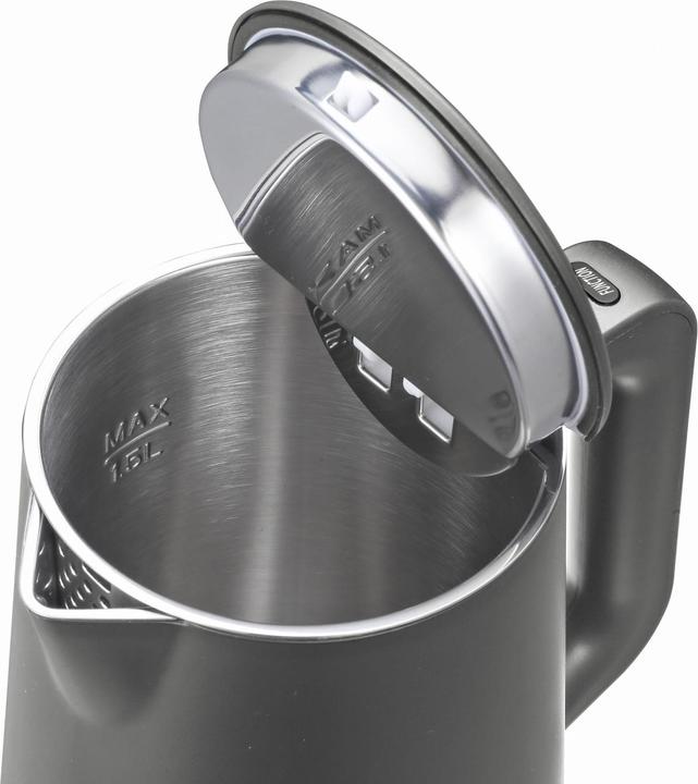Immagine prodotto Furber Wasserkocher Veloce, 1.5 L, Grau (1.50 l)