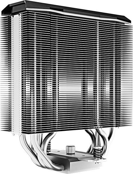 Immagine prodotto Deepcool R-AS500-BKNLMN-G Componente di raffreddamento per computer Raffreddatore per processore 14 cm Nero (159 mm)